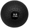 French Fitness PVC Slam Ball 5 lb (New)