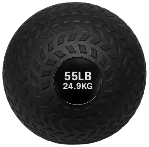 French Fitness PVC Slam Ball 55 lb (New)
