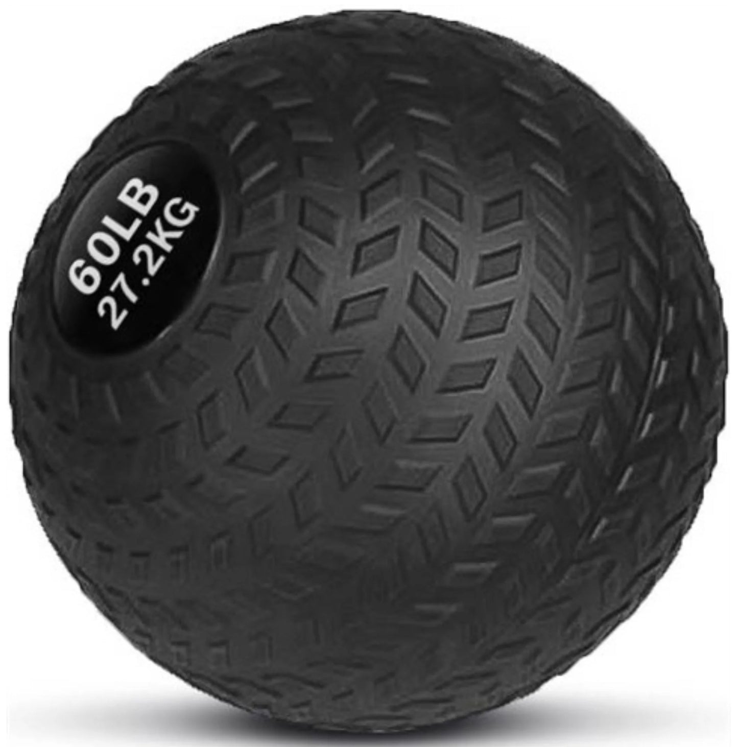 French Fitness PVC Slam Ball 60 lb (New)
