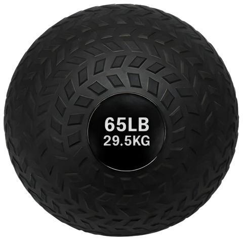 French Fitness PVC Slam Ball 65 lb (New)
