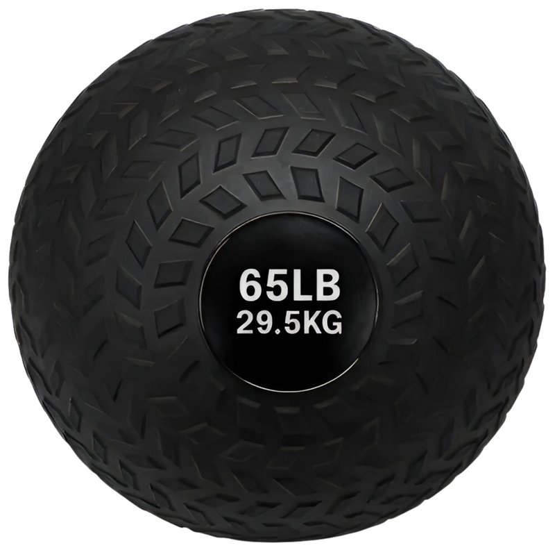 French Fitness PVC Slam Ball 65 lb (New)