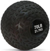 French Fitness PVC Slam Ball 70 lb (New)