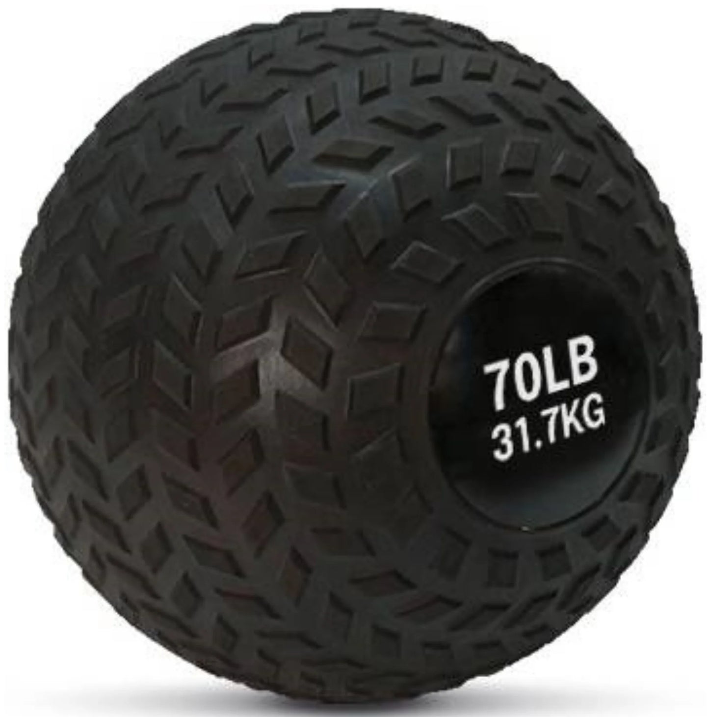 French Fitness PVC Slam Ball 70 lb (New)