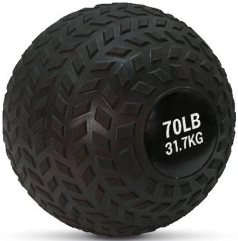 French Fitness PVC Slam Ball 70 lb (New)