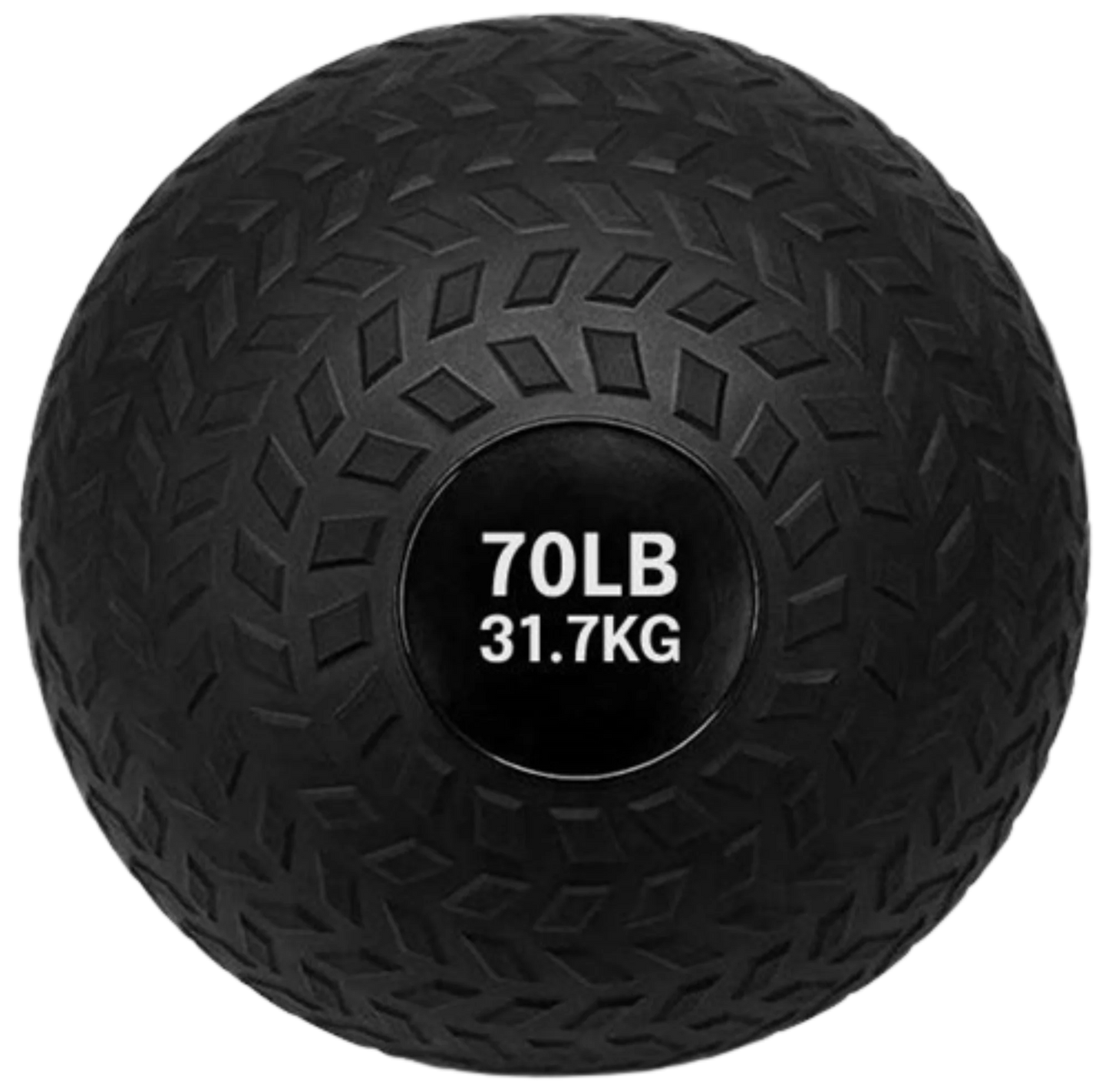 French Fitness PVC Slam Ball 70 lb (New)