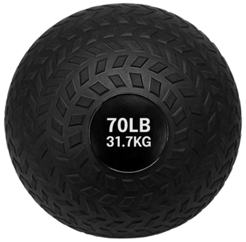 French Fitness PVC Slam Ball 70 lb (New)