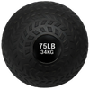 French Fitness PVC Slam Ball 75 lb (New)