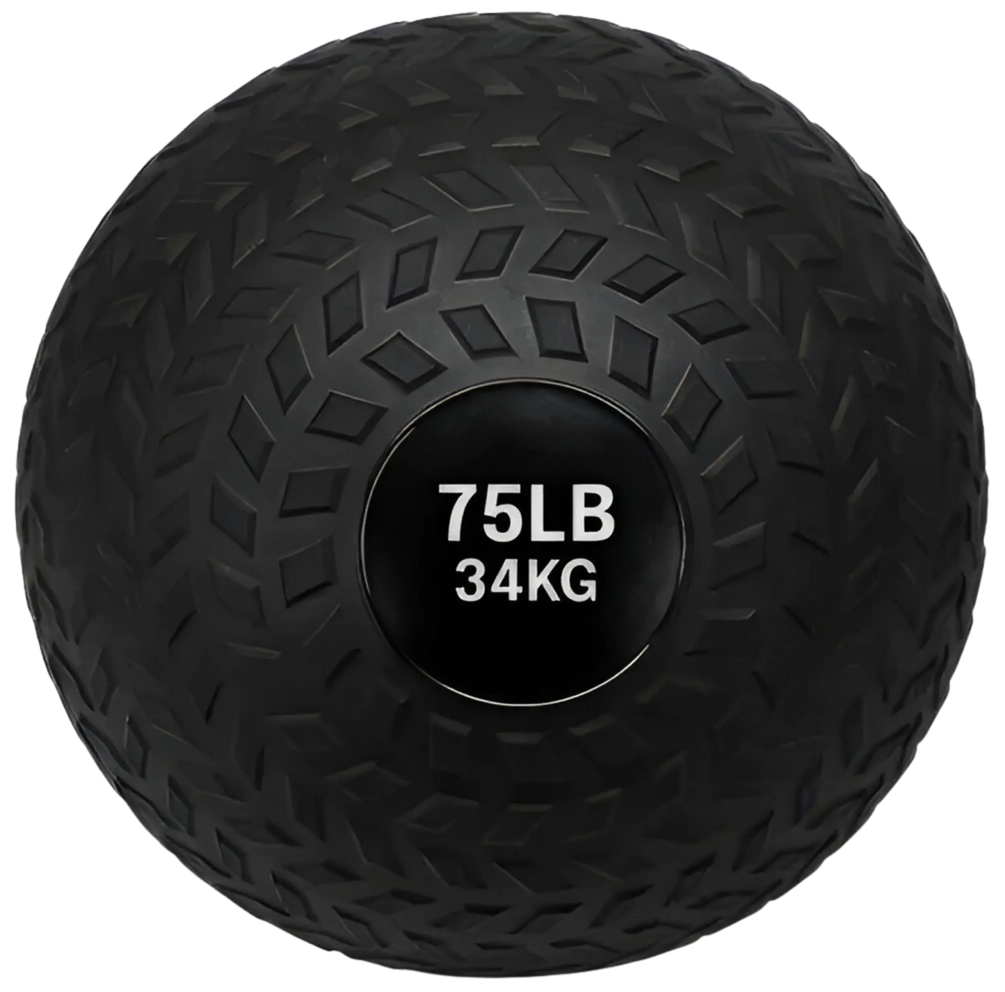 French Fitness PVC Slam Ball 75 lb (New)