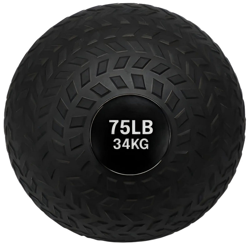 French Fitness PVC Slam Ball 75 lb (New)