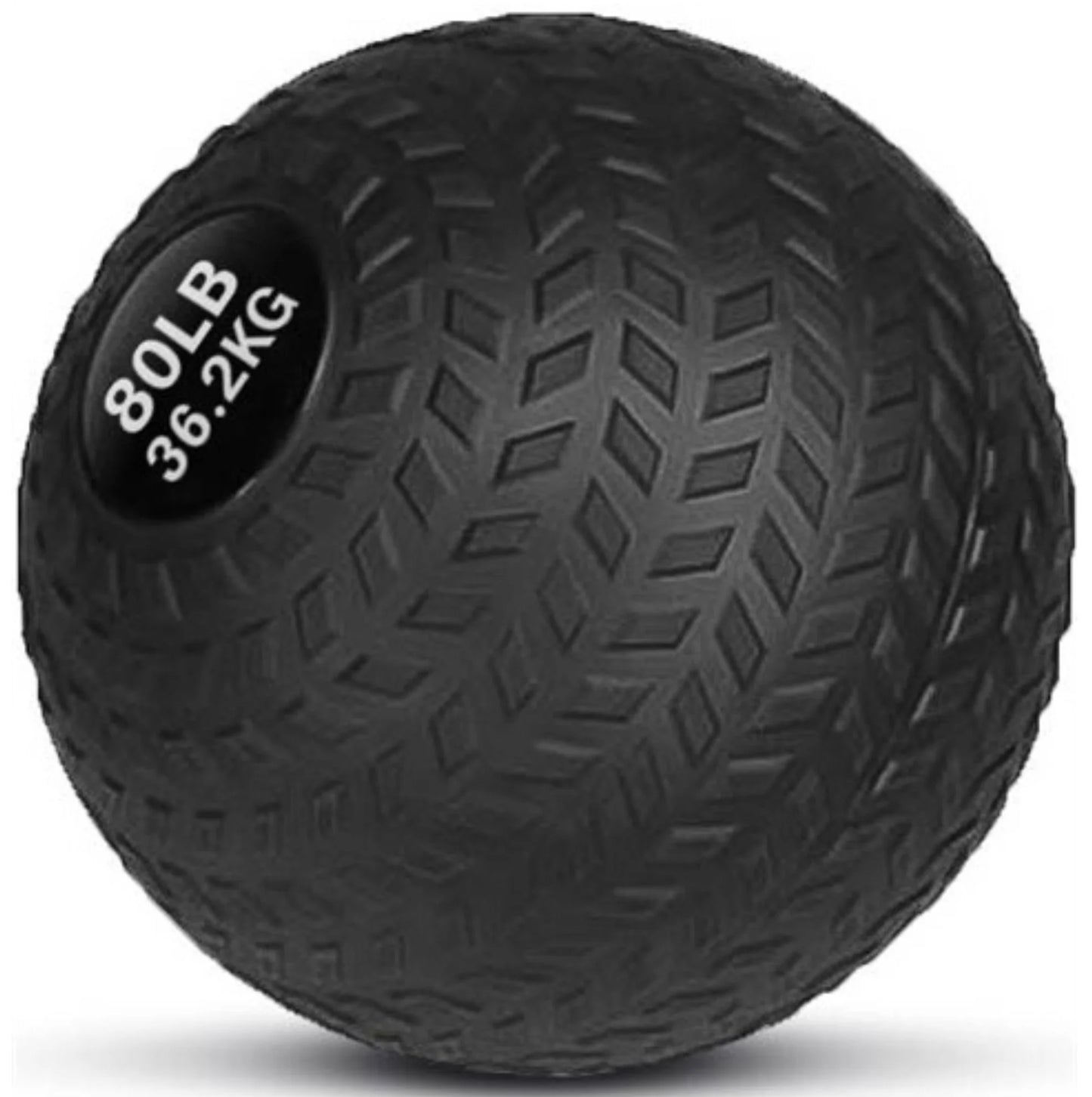 French Fitness PVC Slam Ball 80 lb (New)