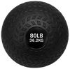French Fitness PVC Slam Ball 80 lb (New)