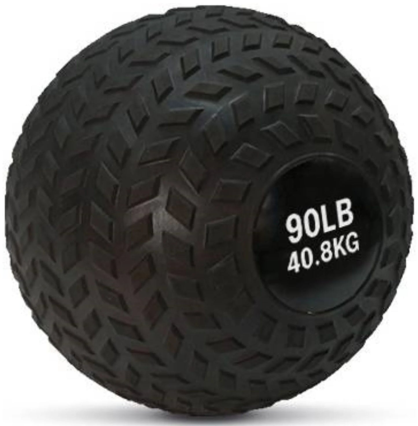 French Fitness PVC Slam Ball 90 lb (New)