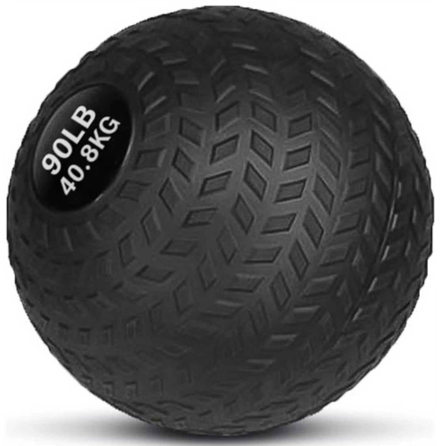 French Fitness PVC Slam Ball 90 lb (New)