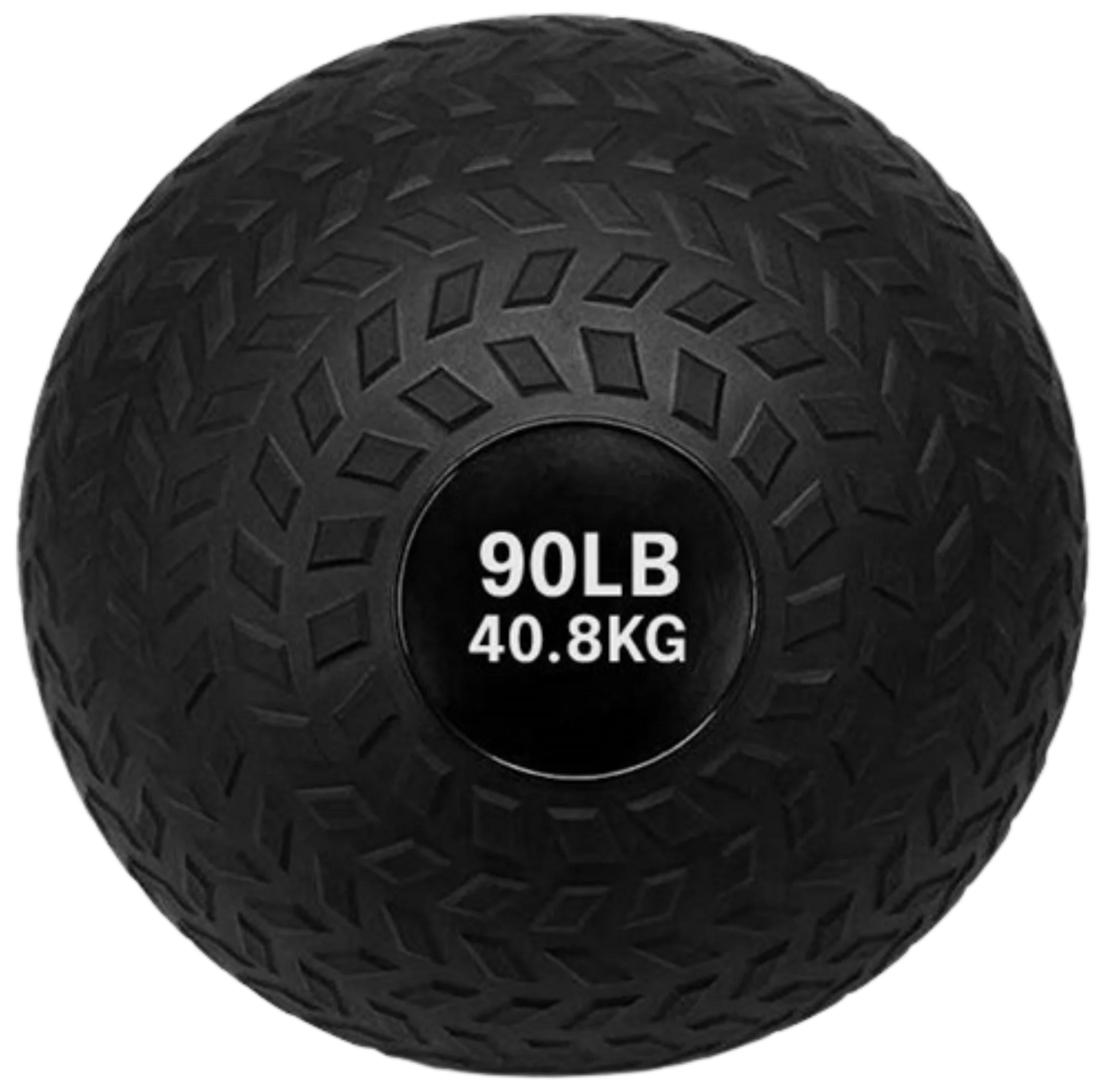 French Fitness PVC Slam Ball 90 lb (New)