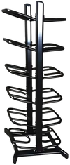 French Fitness 10 Set Sandbag Power Bag Rack (New)