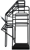French Fitness FF-SC15 Stretch Cage - Black (New)