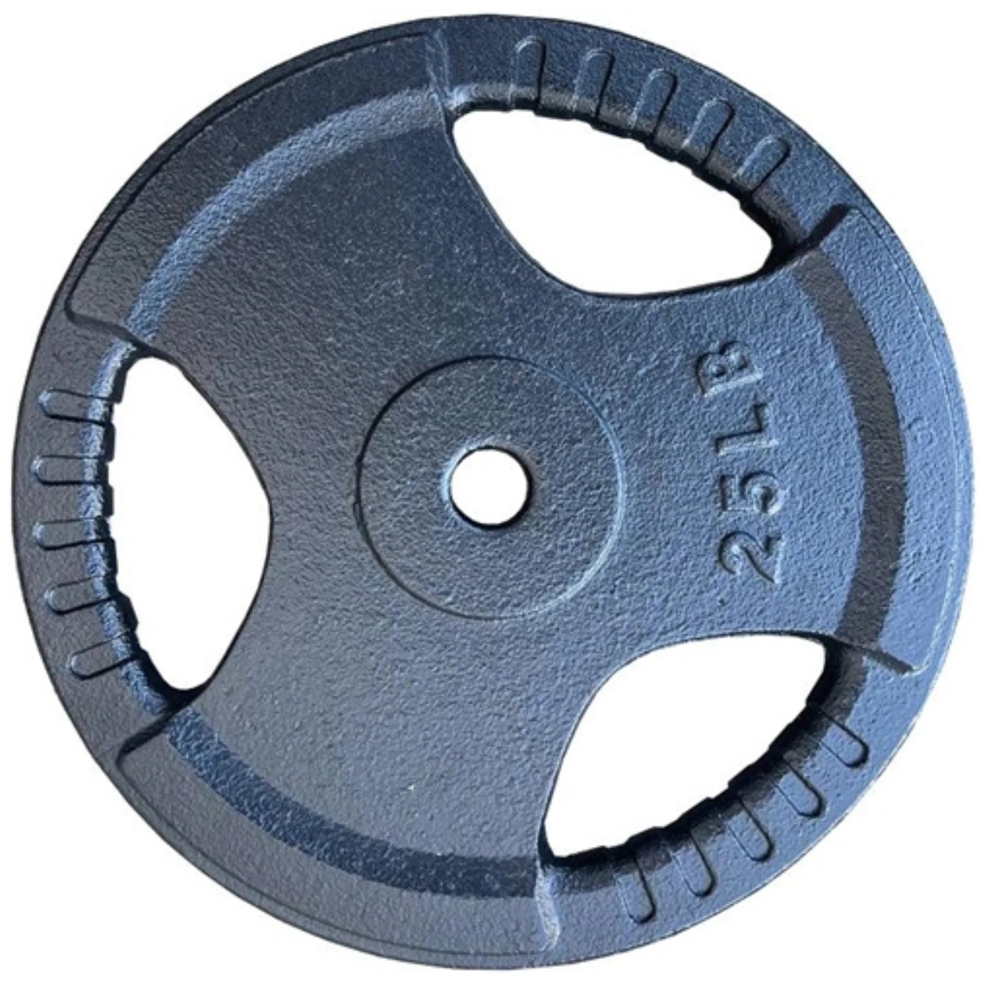 French Fitness Standard Cast Iron 1" Weight Plate Set 450 lbs (New)