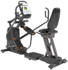 French Fitness SE400 Recumbent Seated Elliptical w/LED Console (New) Image