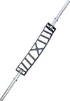 French Fitness Specialty Multi Grip Olympic Swiss Bar (New)