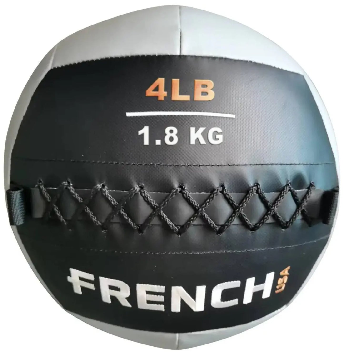French Fitness Soft Medicine Wall Ball Set of 10 (4 to 30 lbs) (New)