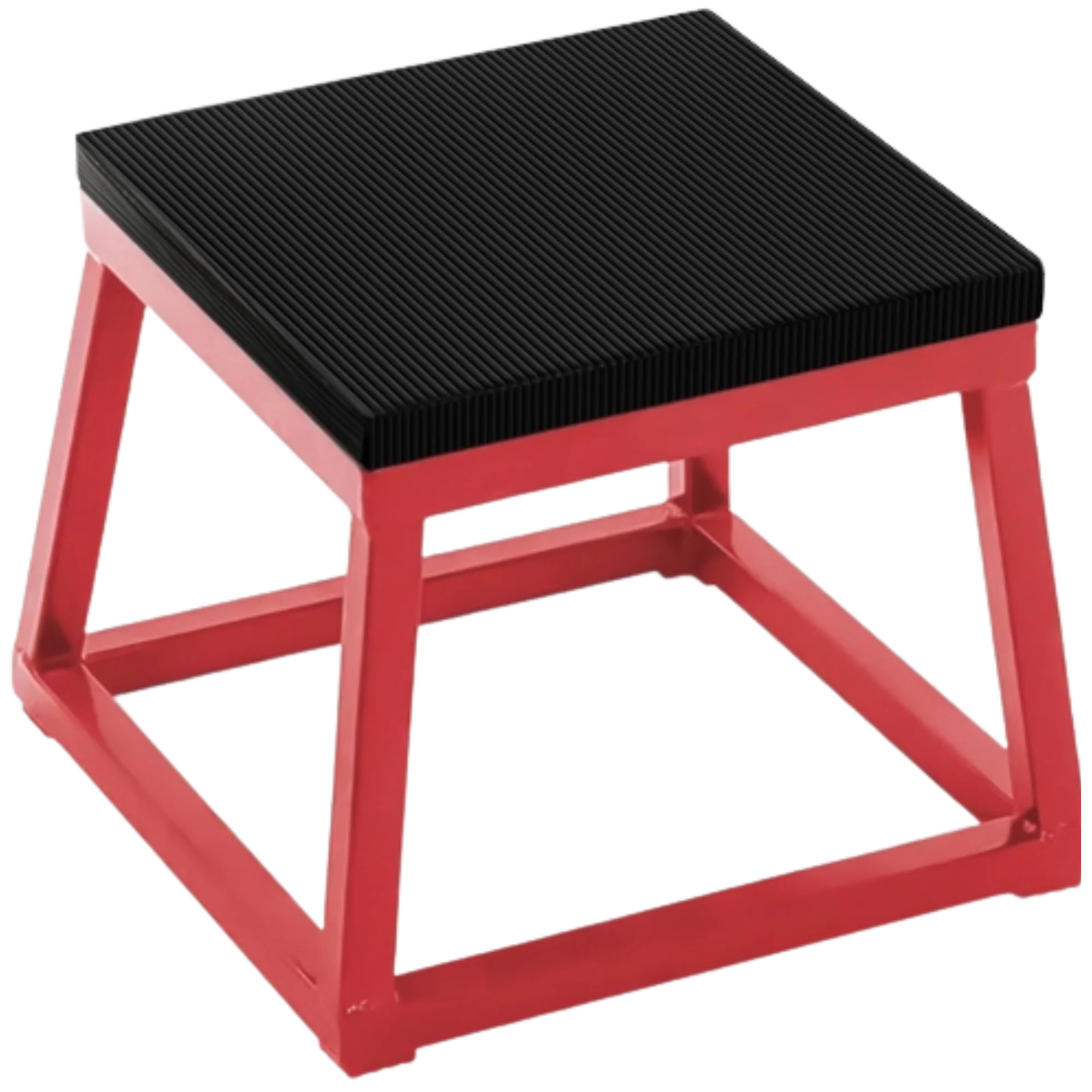 French Fitness 18" Steel Plyo Jump Box | Fitness Superstore