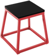 French Fitness 24" Steel Plyo Jump Box (New) Image