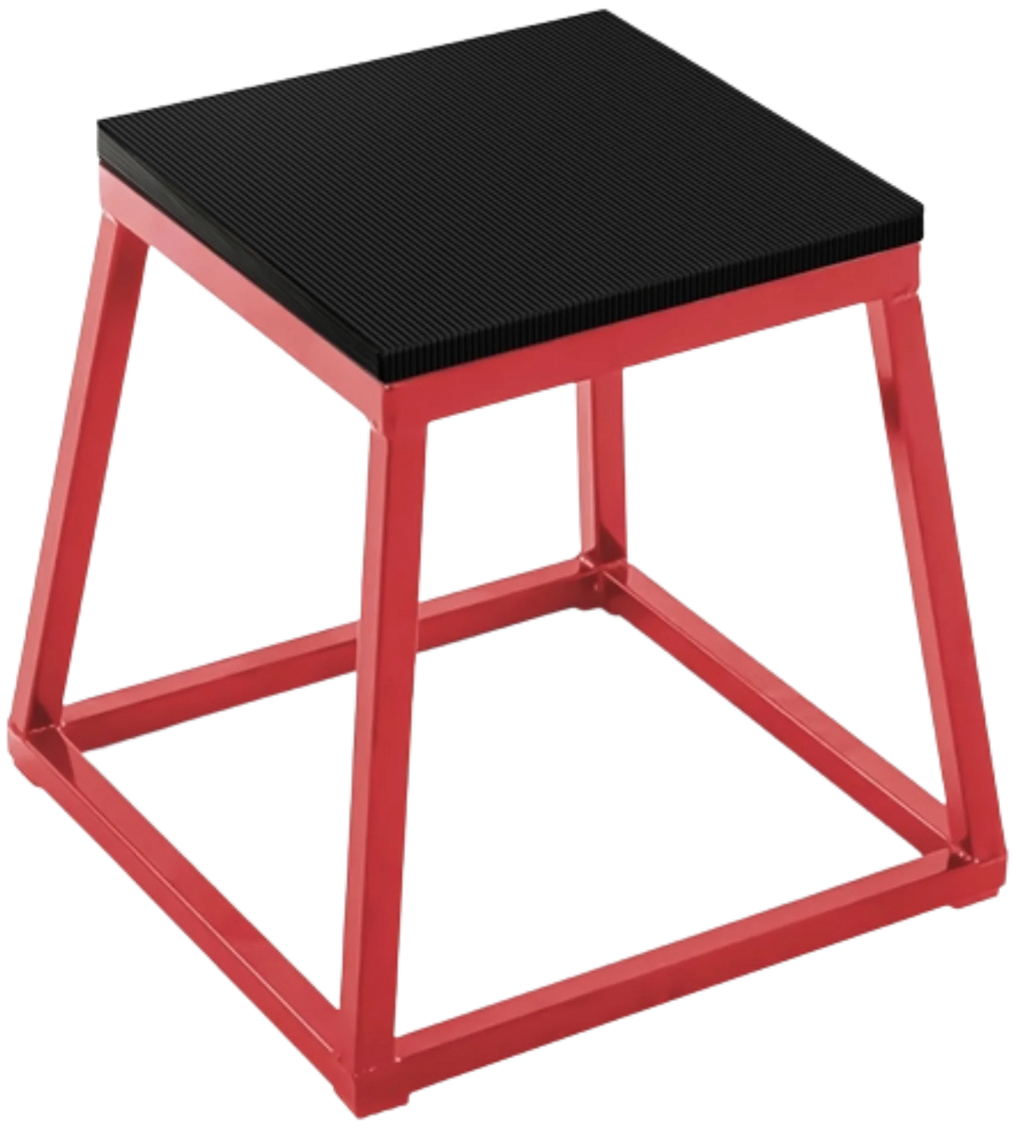 French Fitness 24" Steel Plyo Jump Box (New) Image