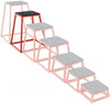 French Fitness 36" Steel Plyo Jump Box (New)