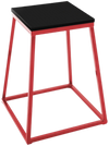 French Fitness 36" Steel Plyo Jump Box (New)