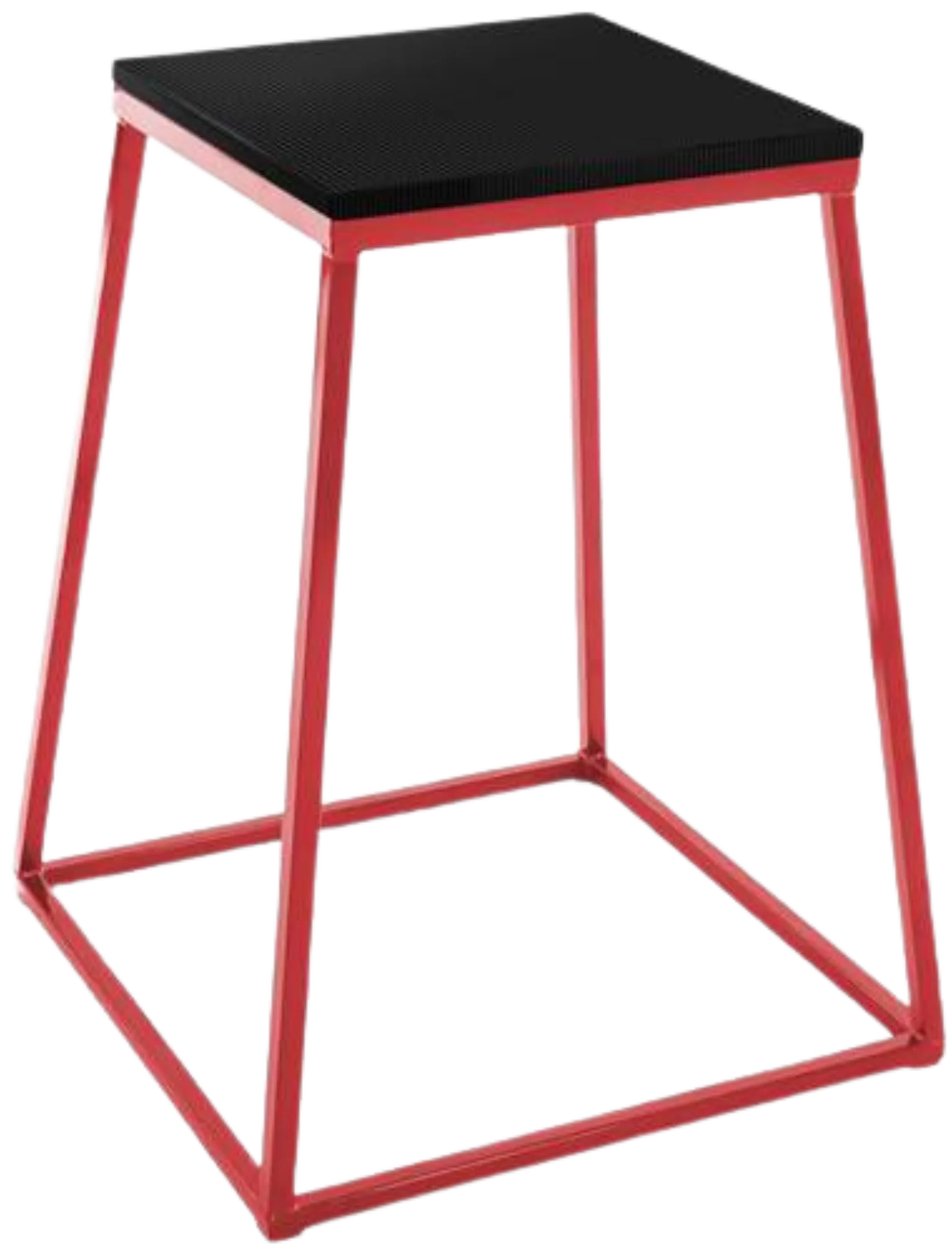 French Fitness 42" Steel Plyo Jump Box | Fitness Superstore