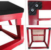 French Fitness 6" Steel Plyo Jump Box (New)