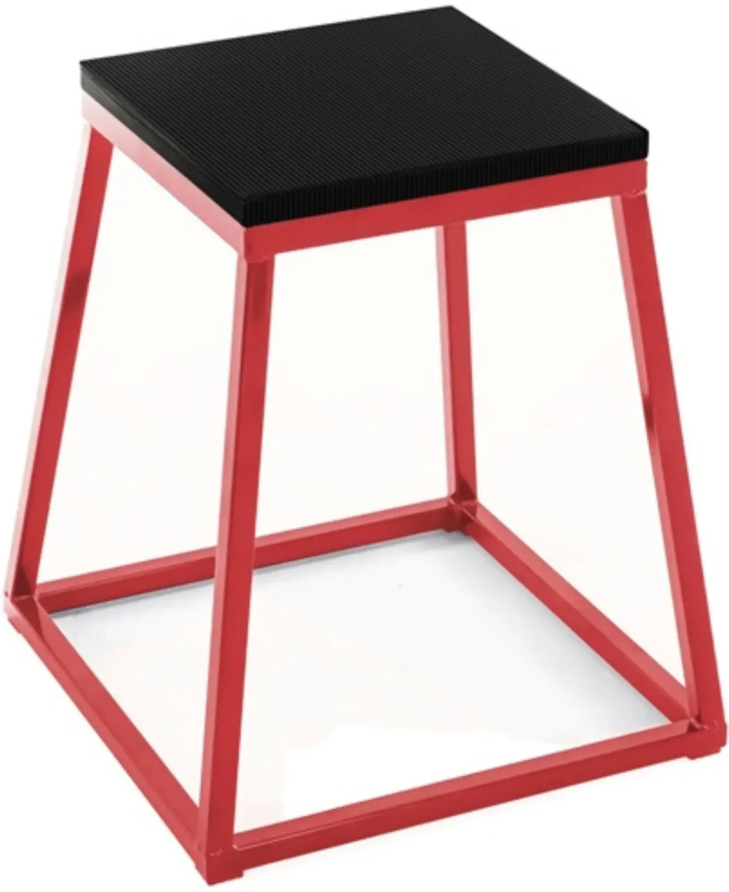 French Fitness Steel Plyo Box Set of 7 (6", 12", 18", 24", 30", 36", 42") (New) Image 7