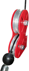 French Fitness FF-SRFT8-APU Aluminum Pulley Upgrade (New) Image