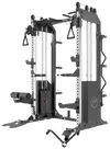 French Fitness SRFT8 Squat Rack Functional Trainer (New) Image