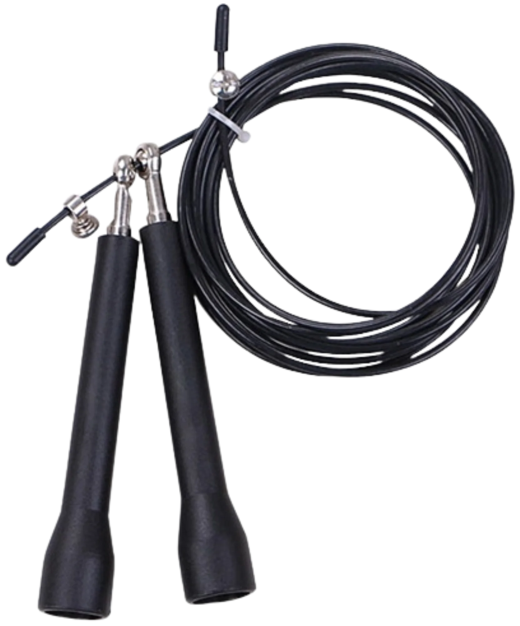 French Fitness Speed Skipping Vinyl Jump Rope |Fitness Superstore