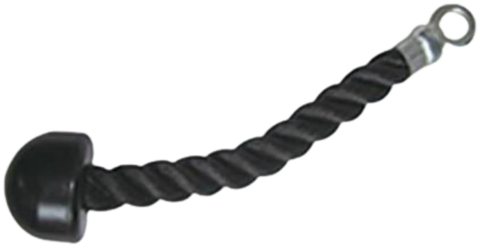 French Fitness FF-STR Single Triceps Rope (New)
