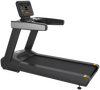 French Fitness T100 Commercial Treadmill (New) - Angled View