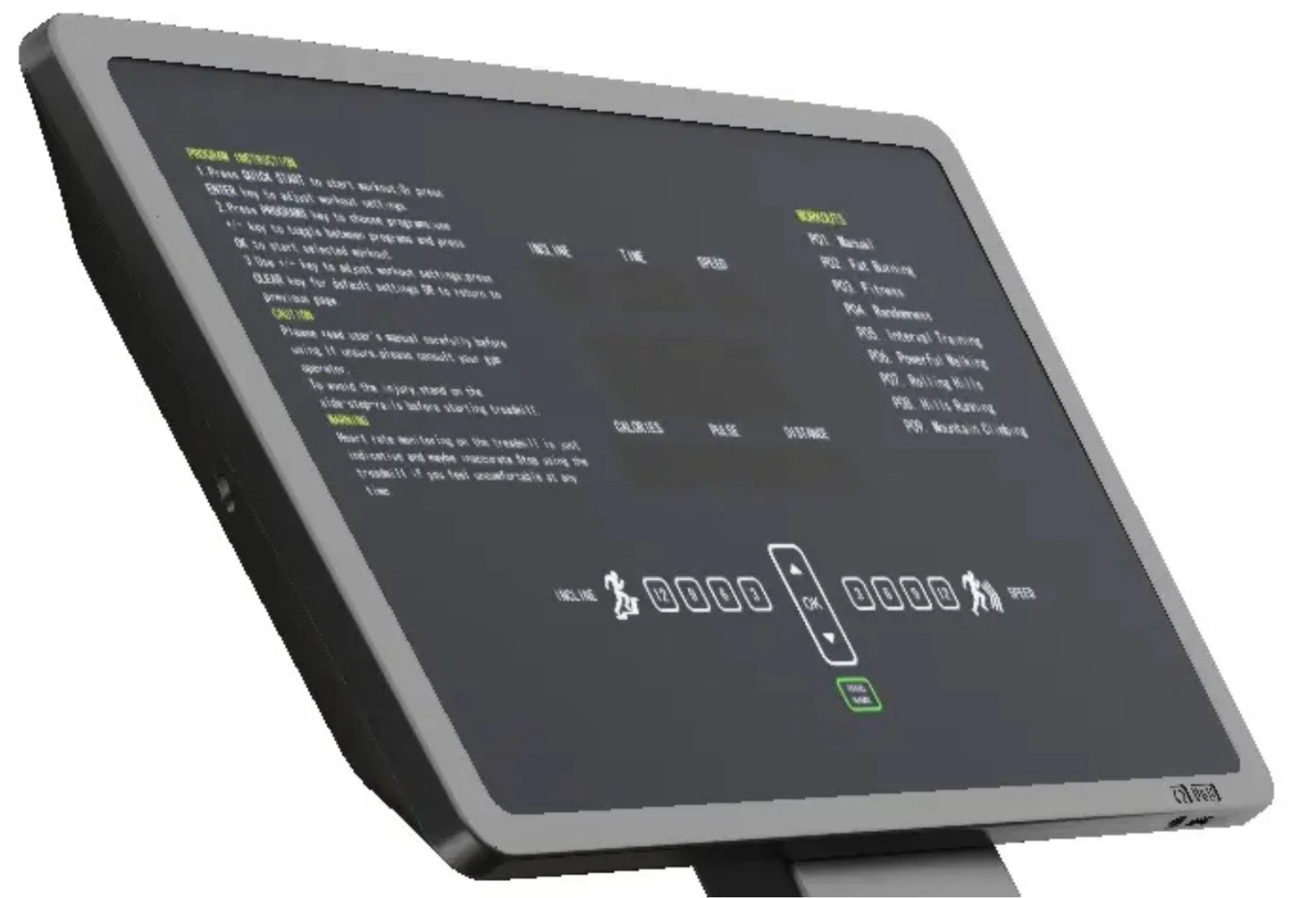 French Fitness T700 Commercial Treadmill (New)