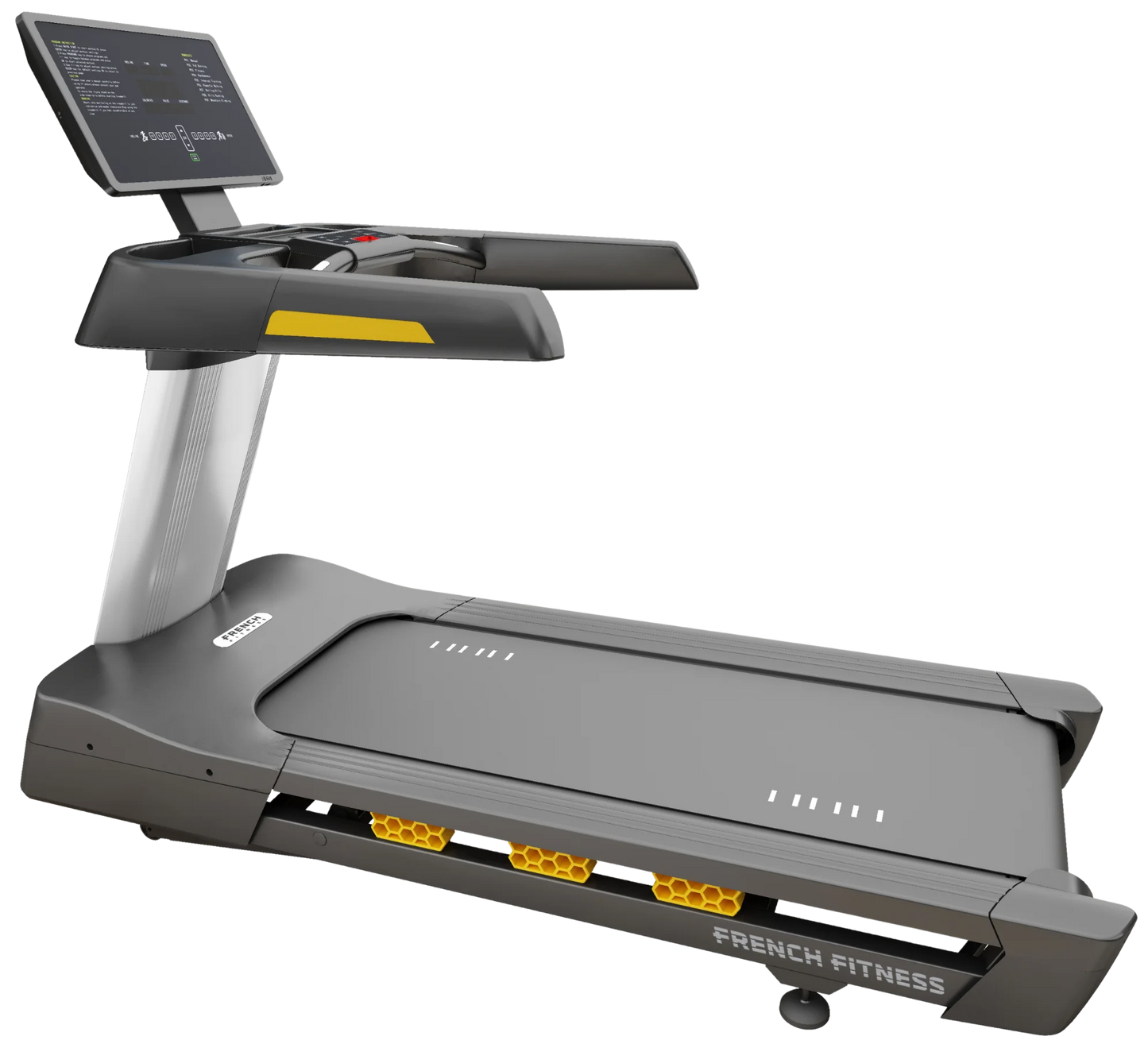 French Fitness T700 Commercial Treadmill (New)