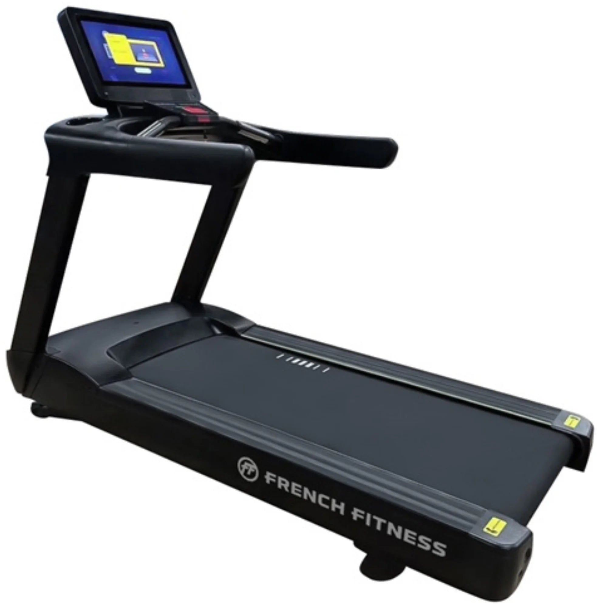 French Fitness T900 Commercial Treadmill w/18.5" Touchscreen (New)