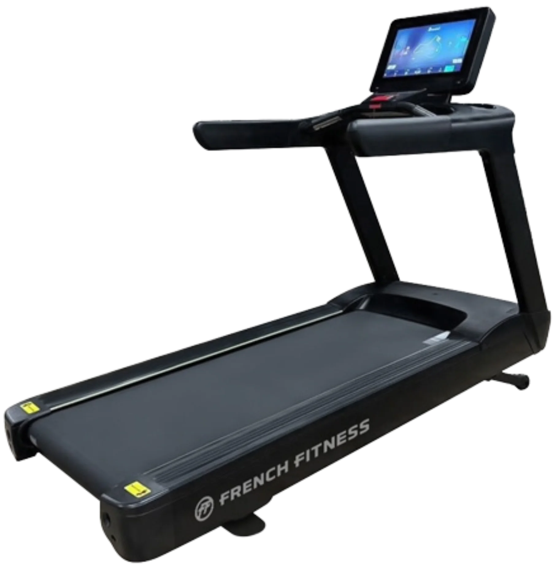 French Fitness T900 Commercial Treadmill w/18.5" Touchscreen (New)