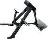 French Fitness Chest Supported T-Bar Row TBAR-C90 Black (New)