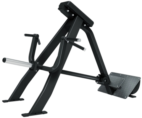 French Fitness Chest Supported T-Bar Row TBAR-C90 Black (New)