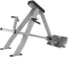 French Fitness Chest Supported T-Bar Row TBAR-C90 Silver (New)