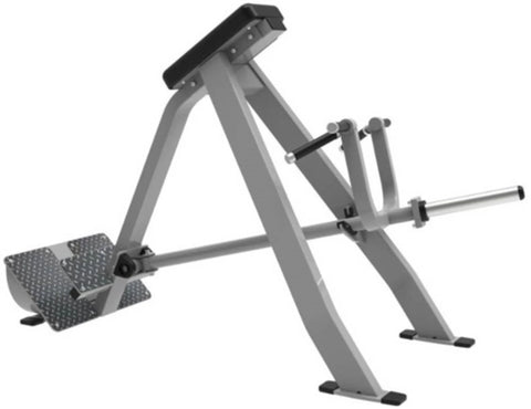 French Fitness Chest Supported T-Bar Row TBAR-C90 Silver (New)