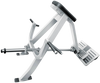 French Fitness Chest Supported T-Bar Row TBAR-C90 Silver (New)
