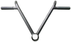 French Fitness TBH40 T-Bar Row Multi Grip Handle (New)