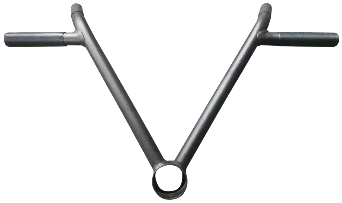 French Fitness TBH40 T-Bar Row Multi Grip Handle (New)