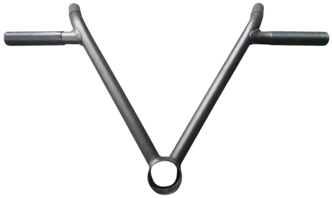 French Fitness TBH40 T-Bar Row Multi Grip Handle (New)
