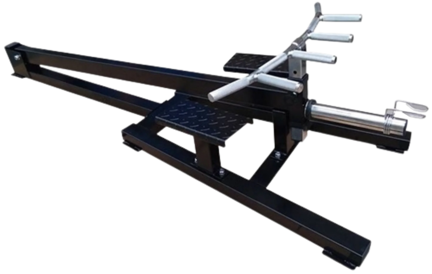 French Fitness TBR40 Plate Loaded T-Bar Row (New)